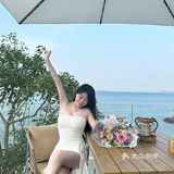 过生日一定要和姐妹们来这个海景餐厅！🌊