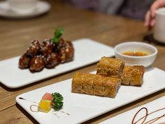 糖醋小排-枣子树·素食餐厅(普陀山店)