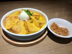 冰淇淋烤布雷-新白鹿餐厅(城西银泰城店)