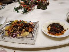 -巨华国际大酒店-华宴中餐厅