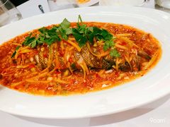 -雀蓝川菜(奥体广场店)