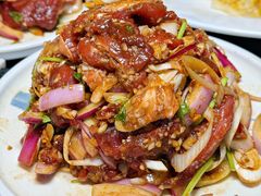 -揽月斋炙子烤肉·清真(安定门·五道营店)
