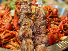-串亿88烧烤·羊腿·羊蝎子(板泉路店)
