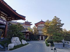 -西安华清御汤酒店