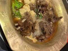 -芦月轩羊蝎子(劲松店)