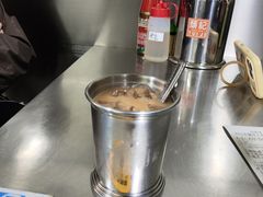 招牌港式奶茶-颓记茶餐厅(美景总店)