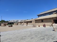 -清代古粮仓