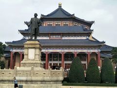 -广州中山纪念堂