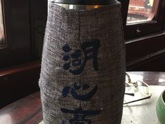-豫园湖心亭茶楼