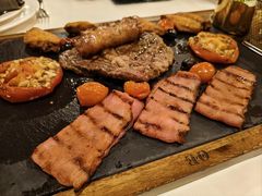 -火车头法国西餐厅