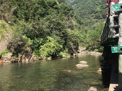 -宁波五龙潭景区