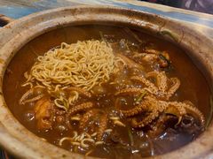 -争鲜·鲍鱼鸡煲(美邻中心店)
