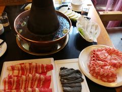 -北门涮肉·炭火铜锅涮肉(什刹海店)