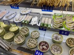 虾滑-两三事小郡肝串串香火锅(桂庙店)