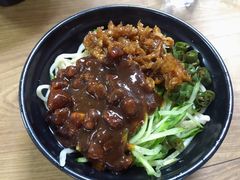 -大姨捞面(新安花园店)