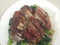 -大聪烧鹅快餐店(梅林店)