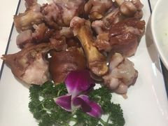 -培万河间驴火•驴肉火锅(东平店)