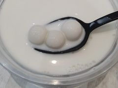 生磨杏仁茶汤圆-满记甜品(水游城店)