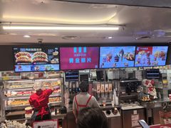 -肯德基(安定门店)