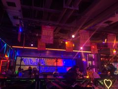 大堂-UP嘻哈酒吧(粉巢店)