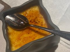 焦糖彩虹布丁-俄士厨房(环球港店)
