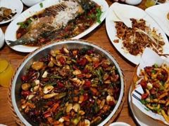 -东来土菜馆(民祥园路店)