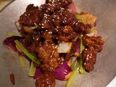 -绿茶餐厅(西单老佛爷店)