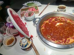 -大龙燚火锅(天安云谷店)
