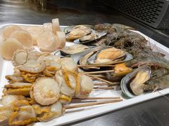 -水木锦堂·自助铁板烧(世贸天阶店)