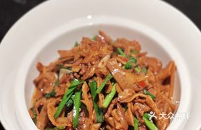 Handmade Bamboo Shoots