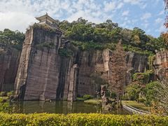 -广州莲花山旅游区