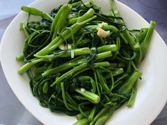 -霞涌市场海鲜摆卖区