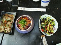 -锦尚阁烤鱼•天津菜(宣武门胡同店)