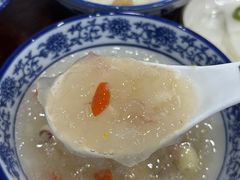 -百年老字号·观振兴蟹黄面·三虾面·苏式面(观前街富仁坊巷店)