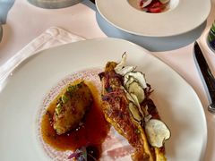 -Le Comptoir de Pierre Gagnaire