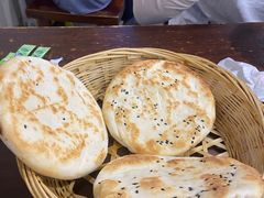烧饼夹羊肉-盈盈水盆(西一路店)