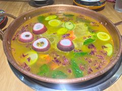 -洱火云南酸菜牛肉火锅(石景山当代商城店)