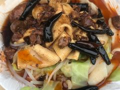 -老鲁牛肉板面(金环里店)