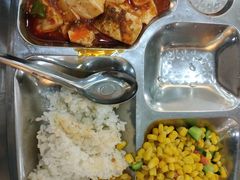 麻婆豆腐-长安大学渭水滋兰苑餐厅