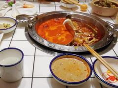 -贤合庄卤味火锅(永年新世纪店)