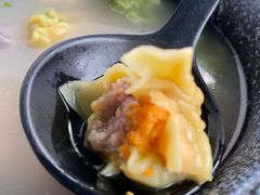 -地二手作鱼汤馄饨(上街里店)