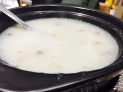 生滚皮蛋瘦肉粥-黄金粥港式·早晚茶(海阳路店)