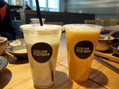-中信理想家漫食(白云国际机场T2航站楼店)