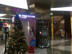 -上影国际影城(成都银泰LUXE店)