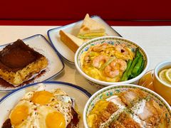 -食运茶餐厅(文化宫店)