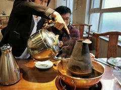 -竹叶涮肉坊(总店)