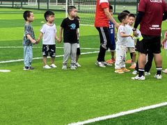 -小赛虎少儿足球培训(南翔校区)