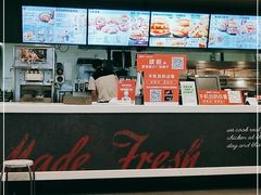 -肯德基(欣旺店)