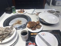 -圣罗巴海鲜烤肉自助(鲅鱼圈万达店)