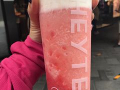-喜茶(北京三里屯太古里店)